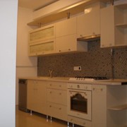 Шкафы кухонные фото