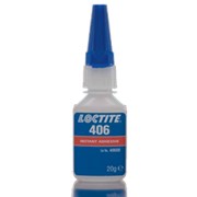 Клей для резины Loctite ® 406 (Локтайт 406)