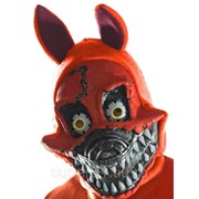 Rubie's Маска Кошмарный Фокси (Adult Nightmare Foxy Mask)