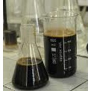 Связующее синтетическое для шлаков, шламов, пыли металлургического проихождения фото