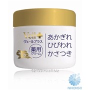 Восстанавливающий крем KUROBARA Veil + для сухой кожи 80 гр. 4901508973437