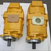 Гидравлический Насос для самосвала Komatsu HD325-6 (705-12-38000) фото