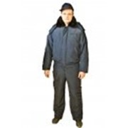 Арт. 0510 Полукомбинезон с курткой утепленный “Еврозима“ фото