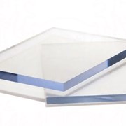 Монолитный поликарбонат от 2 мм прозрачный и цветной фотография