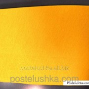 Простынь на резинке Zastelli джерси 180*200+25см Оранжевый фотография