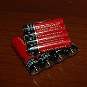 Батарейки мизинчиковые Minamoto R03 AAA фотография