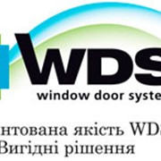 Пластиковая дверь WDS Киев. Цена на дверь пластиковую WDS