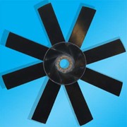 Вентилятор охлаждения для СЛА