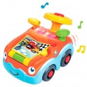 Музыкальная игрушка Маленький гонщик (от 6 мес.) 4368 фотография