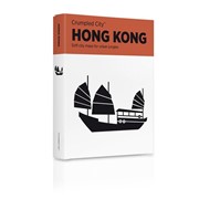 Мятая Карта/HONG KONG фото