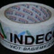 Cкотч с логотипом «INDECO» фото