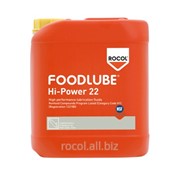 Смазка Foodlube Hi-power Fluids фотография