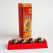 Будда (Цзаньбао) - шарики для повышения потенции 4 шт.