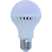 Лампа светодиодная LED Е27-7W-3000К фотография
