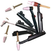 Горелка TIG фото