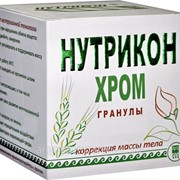 Продукт Нутрикон Хром 207 фото
