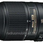 Nikon 55-300mm f/4.5-5.6G ED DX VR AF-S Nikkor фото