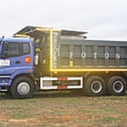 Самосвал Foton BJ3253 Weichai WP10.336E40 фото