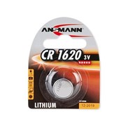Батарейка Ansmann CR1620 3V (5020072) фото