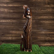 Сувенир “Кошка Зуми“, 60 см фото