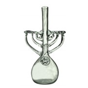 Бутылка стеклянная сувенирная “Минора“ фото
