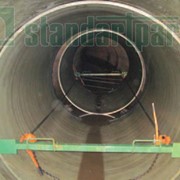 Стеклопластиковые трубы фото