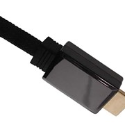 Кабель HDMI-HDMI H&D Premium-a,1.0m фото