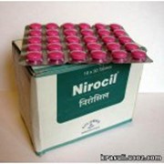 Nirocil Tablets30 таблеток блистер фото