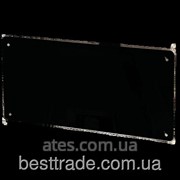 Стеклокерамическая нагревательная панель HGlass IGH 6012 чёрная 800/400 Вт фотография