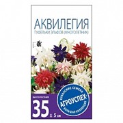 Семена Лц/аквилегия Туфельки Эльфов М*0.2г фото