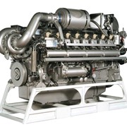 Двигатель Perkins серия 4000 фото