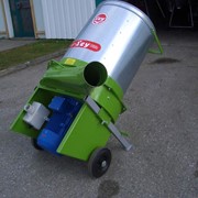 ЭЛЕКТРО - ИЗМЕЛЬЧИТЕЛЬ СЕНА / СОЛОМЫ фото