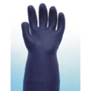 Перчатки рабочие кислотозащитные фото