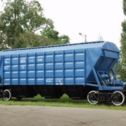 Железнодорожные перевозки по России фотография