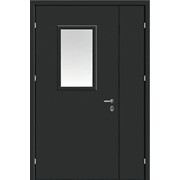 Двери противопожарные металлические Antifire -ДПМО-02(EI60)
