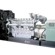 Дизельный генератор АД-800С-Т400-2РМ18 Perkins открытое исполнение фото