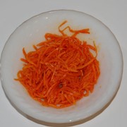 Морковь по-корейски в Луганске фото