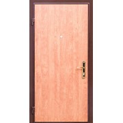 Дверь с антивандальной пленкой 9 фотография
