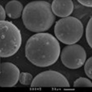 Микросферы алюмосиликатные тонкостенные термополированные, фракция 20-100 мкм