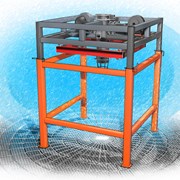 Дозатор муки, семян, зерна и крахмала фото