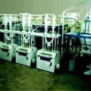 Мельница мукомольная вальцовая “ХАРЬКОВЧАНКА - 2500 плюс“, производительность по зерну 2500 кг/ч фото