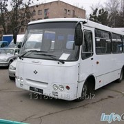 Автобус Богдан А-09214 фото
