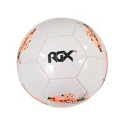 Мяч футбольный RGX FB-1703 Orange р.5 фотография