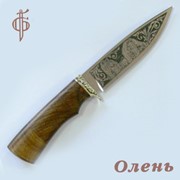 Нож Олень (65х13), Арт. 7011