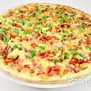 Пицца Неополитана фото