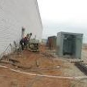 Монтажные работы по наружным сетям фото