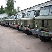 Автомобили ГАЗ-66 (4х4) шасси