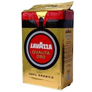 Кофе молотый Lavazza Qualita Oro 250г фото