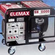 Генератор HONDA-ELEMAX SH11000