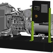 Дизельный генератор Pramac GSW 200 P фотография